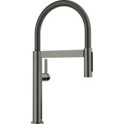 Смеситель для кухни Blanco CULINA-S II Mini сатиновая темная сталь 527469