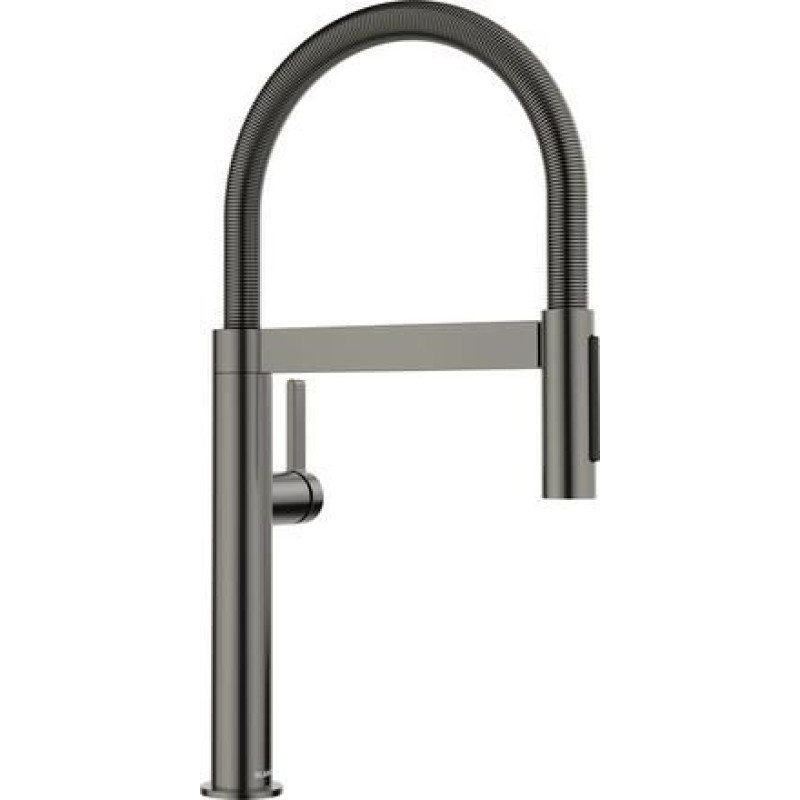 Змішувач для кухні Blanco CULINA-S II Mini сатинова темна сталь 527469