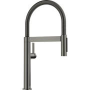 Змішувач для кухні Blanco CULINA-S II Mini сатинова темна сталь 527469