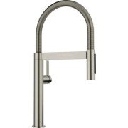 Смеситель для кухни Blanco CULINA-S II Mini сатиновая платина 527703