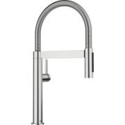 Змішувач для кухні Blanco CULINA-S II Mini PVD steel 527467