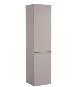 Пенал для ванной Аквародос Элит UNI подвесной 36х31х165 см МДФ мокко АР000049106