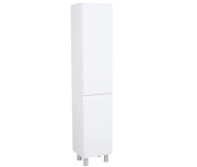 Пенал для ванной Аквародос Элит UNI напольный 36х31х169,8 см МДФ белый мат АР000001201