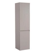 Пенал для ванной Аквародос Элит UNI подвесной 36х31х165 см МДФ мокко АР000049106