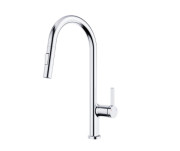 Смеситель для кухни Аквародос Bari однорычажный хром АР000082524