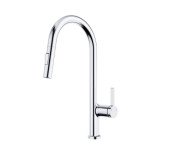 Смеситель для кухни Аквародос Bari однорычажный хром АР000082524