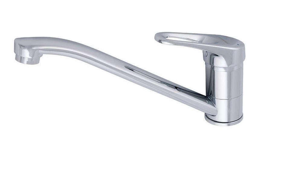 Змішувач для кухні Аквародос Decor 90015-7А одноважільний хром АР000040413