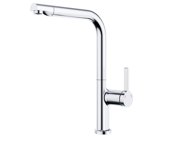 Смеситель для кухни Аквародос Rimini однорычажный хром АР000084843