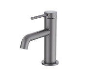 Смеситель для раковины Аквародос Madrid однорычажный gun metal АР000110511