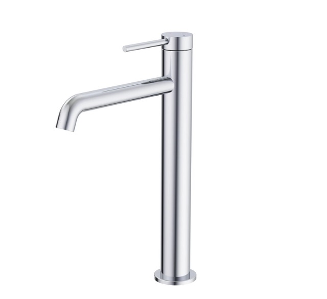 Змішувач для раковини Аквародос Madrid одноважільний хром АР000110512