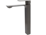 Змішувач для раковини Аквародос Modena одноважільний gun metal АР000083246