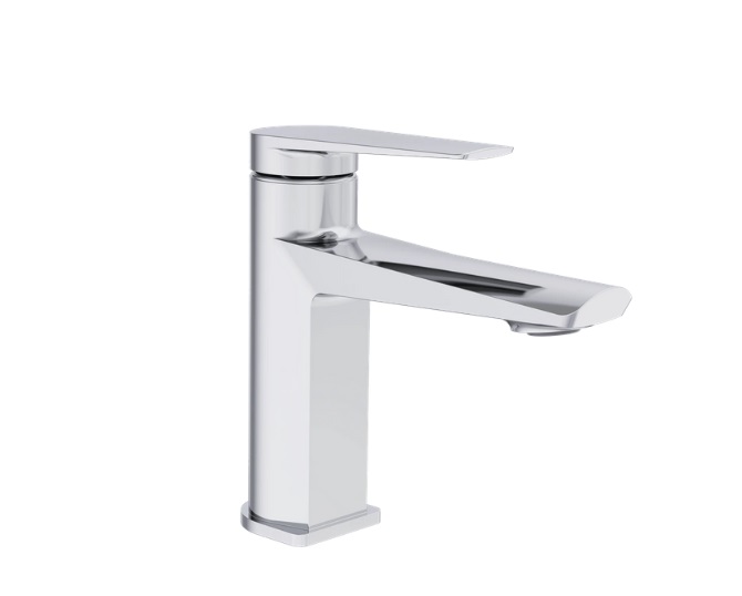 Смеситель для раковины Аквародос Valencia однорычажный хром АР000110465