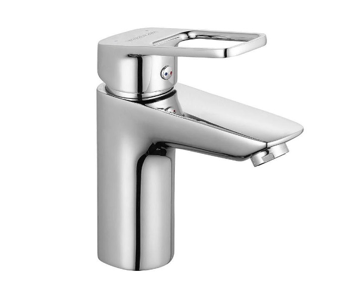 Смеситель для раковины Аквародос Boston однорычажный хром АР000040405