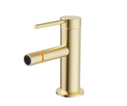 Змішувач для біде Аквародос Madrid одноважільний золото АР000110516