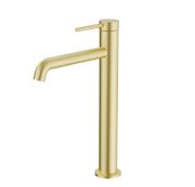 Смеситель для раковины Аквародос Madrid однорычажный золото АР000110514