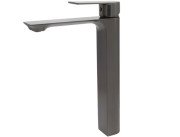 Смеситель для раковины Аквародос Modena однорычажный gun metal АР000083246