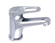 Смеситель для раковины Аквародос Decor 80223 однорычажный хром АР000040411