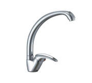 Змішувач для кухні Аквародос Aero 900-25-6A одноважільний хром АР000040393