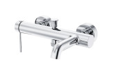 Змішувач для ванної кімнати Аквародос Madrid одноважільний хром АР000110517