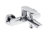 Змішувач для ванної кімнати Аквародос Valencia одноважільний хром АР000110481
