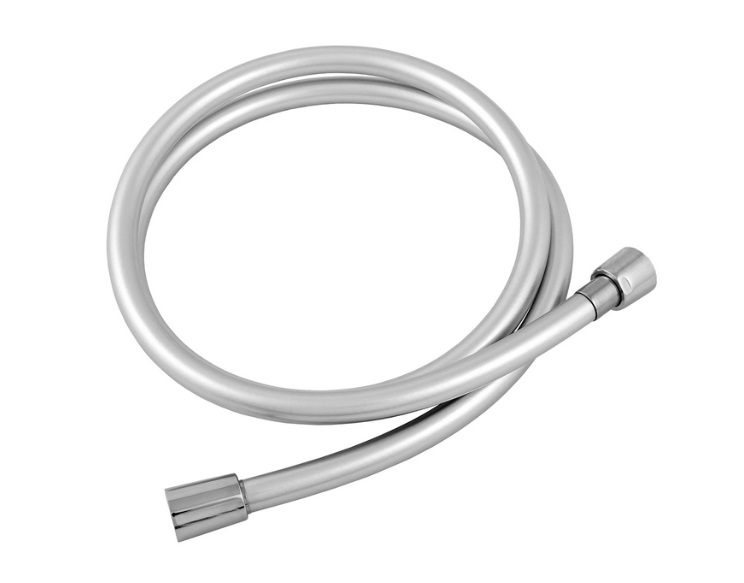 Душевой шланг Аквародос Aqua 175 см пластик хром АР000040395