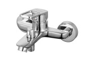 Змішувач для ванної кімнати Аквародос Boston 91361 одноважільний хром АР000040406