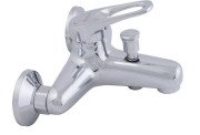 Смеситель для ванной Аквародос Decor 90011-7А однорычажный хром АР000040412