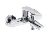 Смеситель для ванной Аквародос Valencia однорычажный хром АР000110481