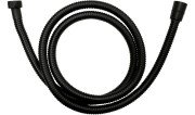 Душовий шланг Аквародос Boston 125 см чорний АР000072170