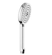 Душевая лейка Аквародос Gloria Gl-R02 хром АР000040482