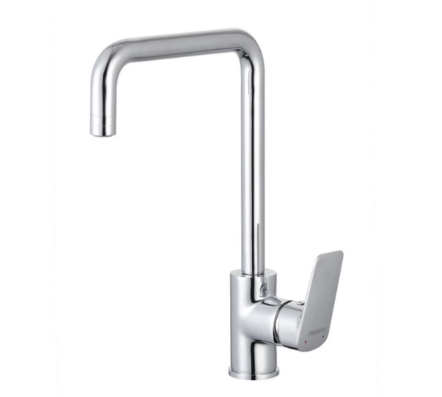 Смеситель для кухни Аквародос Certus однорычажный хром АР000040408