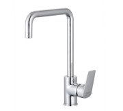 Смеситель для кухни Аквародос Certus однорычажный хром АР000040408