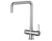 Смеситель для кухни Аквародос Avalon 88999 с подключением к фильтру хром АР000040403