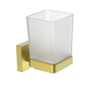 Стакан для зубных щеток Аквародос Орландо 8921C золото АР000113361