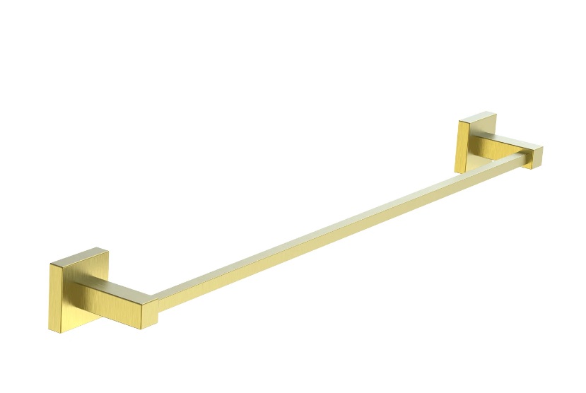 Держатель для полотенец Аквародос Орландо 8912C 60 см золото АР000113354