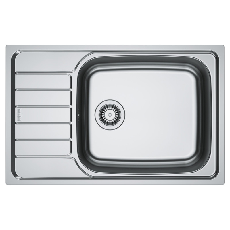 Мийка для кухні Franke Spark SKL 611-78 XL нержавіюча сталь декор 101.0716.716