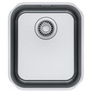 Мойка для кухни Franke Smart SRX 110-34 нержавеющая сталь полированная 122.0739.540