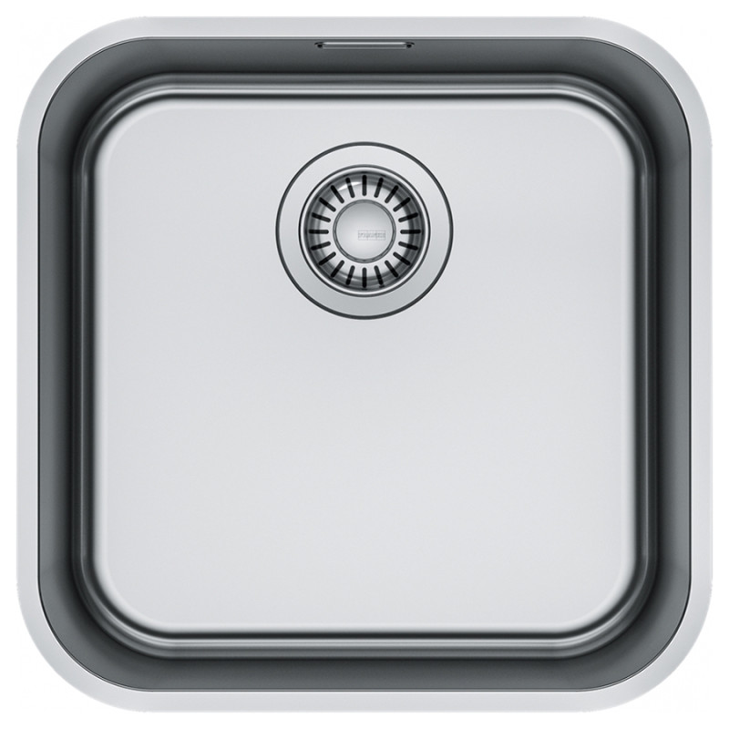 Мойка для кухни Franke Smart SRX 110-40 нержавеющая сталь полированная 122.0739.591