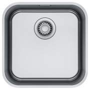 Мойка для кухни Franke Smart SRX 110-40 нержавеющая сталь полированная 122.0739.591