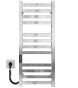 Електрична сушарка для рушників Deffi Magnus П12 200х800 ліве підключення JD04 хром A.MA.80.20.12.E.C.L.2