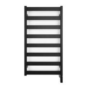 Электрический полотенцесушитель Terma Vivo One 500х910 правое подключение чёрный WWVON091050K9M5E8P