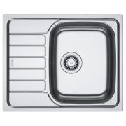 Мойка для кухни Franke Spark SKL 611-62 нержавеющая сталь декор 101.0716.714