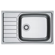 Мийка для кухні Franke Spark SKL 611-78 XL нержавіюча сталь декор 101.0716.716