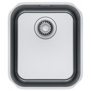 Мойка для кухни Franke Smart SRX 110-34 нержавеющая сталь полированная 122.0739.540