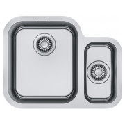 Мойка для кухни Franke Smart SRX 160 нержавеющая сталь полированная 122.0739.593