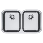 Мойка для кухни Franke Smart SRX 120 нержавеющая сталь полированная 122.0739.594