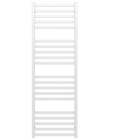 Полотенцесушитель водяной Deffi Magnus П20 500х1600 боковое правое подключение белый A.MA.160.50.20.W.C