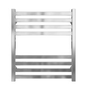 Полотенцесушитель водяной Deffi Magnus П8 600х600 нижнее подключение хром A.MA.60.60.8.C.A