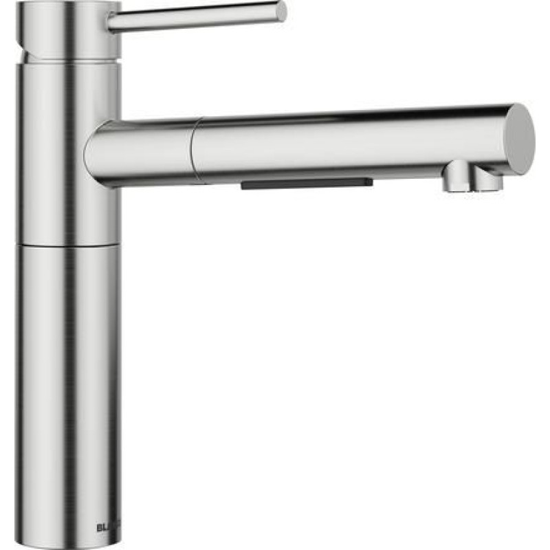 Змішувач для кухні Blanco ALTA-S II нержавіюча сталь 527544