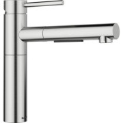 Змішувач для кухні Blanco ALTA-S II нержавіюча сталь 527544